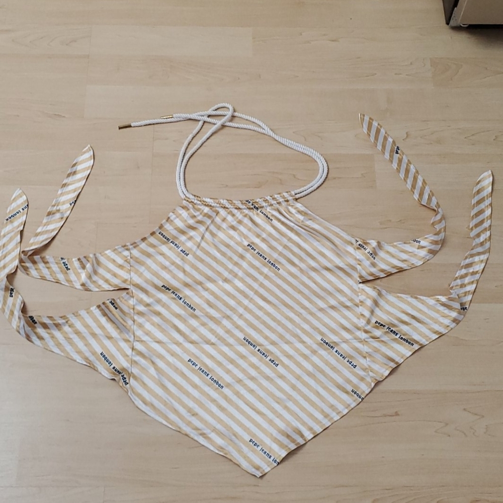 EUC Pepe Jeans London Top